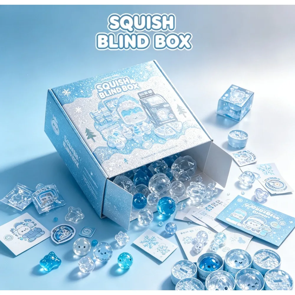 

More than 100 varietiesAdult sensory toyHand fidget
