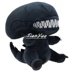 Muñeco de peluche de Alien oscuro para niños, muñeco de Navidad para regalo de Halloween, gran anciano, 22cm