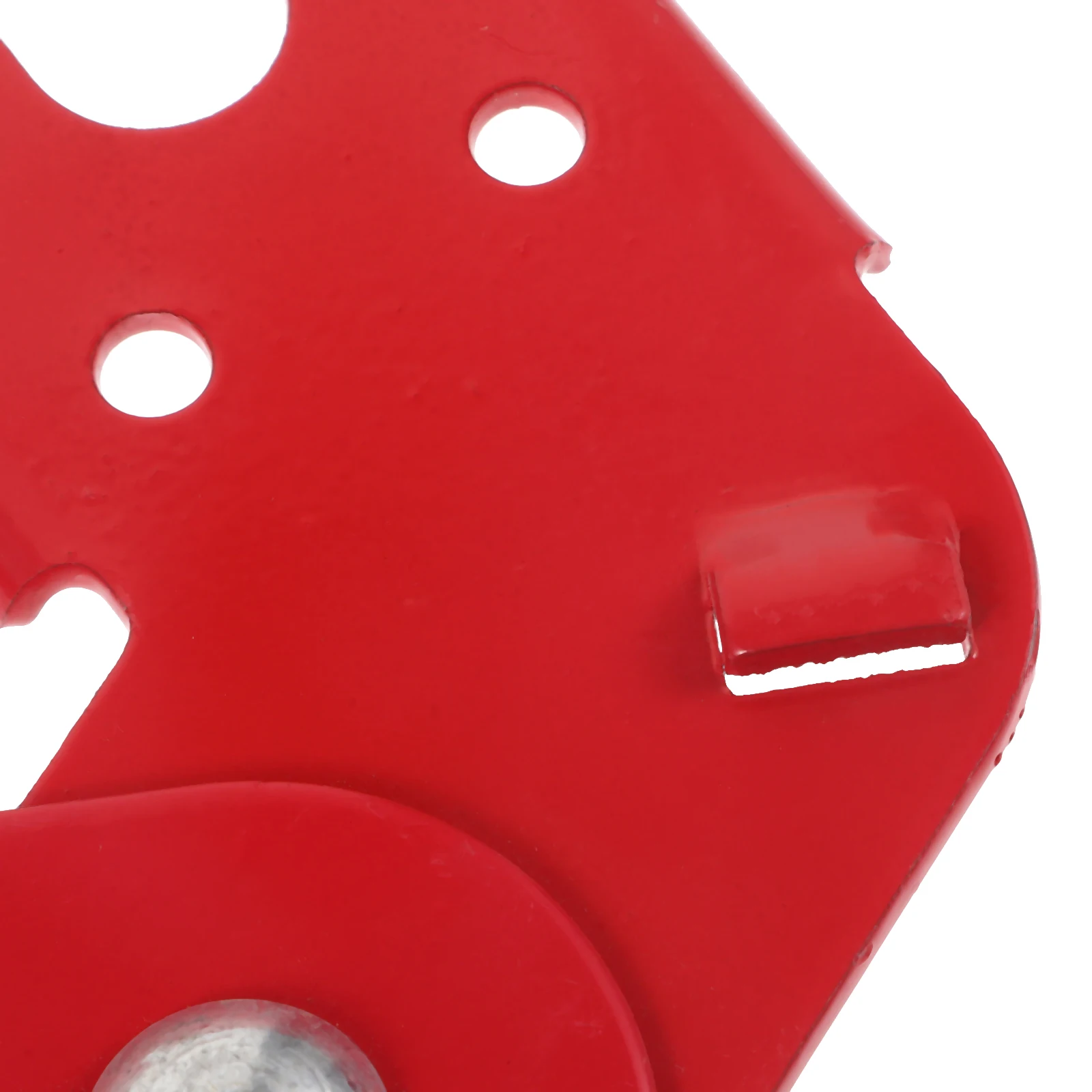 2pcs Heavy Hinge For Step Hinge Attic Attachment Attic Iron Step Ladder Joint Replacement Kit Ladder Accessories