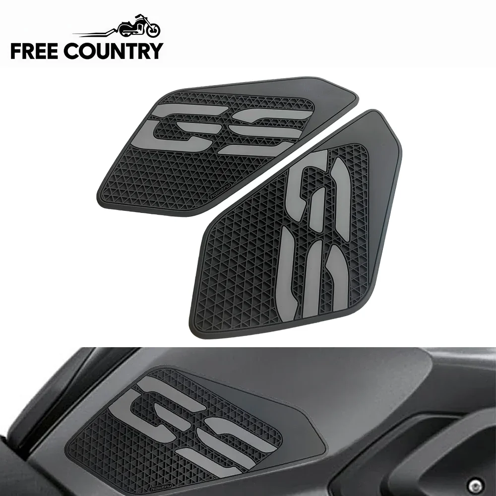 

For BMW R1200GS HP / R1250GS 2019-2022 Motorcycle Fuel Tank Knee Pad Sticker