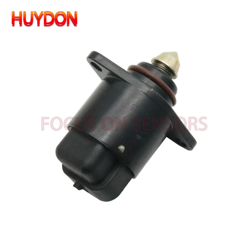 

92062155 Клапан регулирования воздуха холостого хода IACV для Changhe Hafei Song Hua Jiang Chevrolet Blazer S10 Ipanema Kadett Monza 17112350