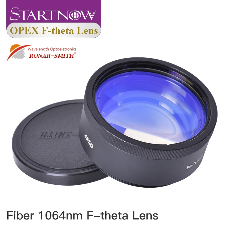 Startnow-f-thetaスキャンレンズ,1064nm yagファイバーレーザー,galvoシステム,70x70,150x150,300x300,フィールドスキャナー,opexファイバーフォーカス