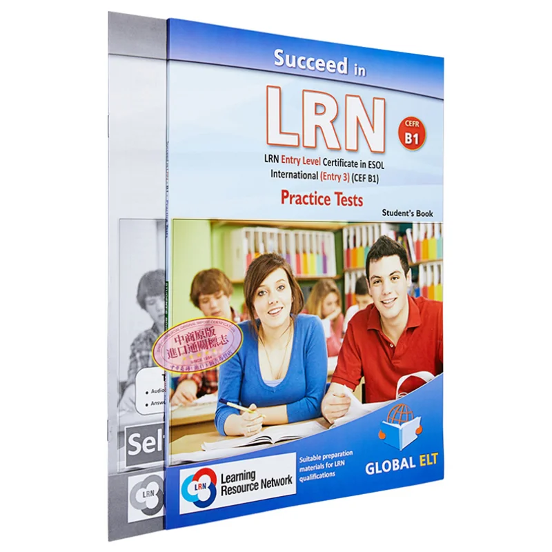 

Succeed In LRN CEFR B1 Практика тестирования Самообучающееся издание Эндрю Бетс Лоуренс Mamas Global ELT 9781781645581 Книга