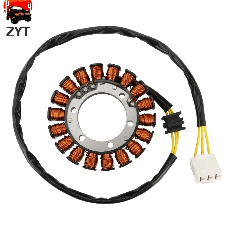 Brand New Magneto Stator Coil 21003-0208 For Kawasaki KLR650 KL650 Adventure ABS S ABS Traveler 650 KL650 ABS