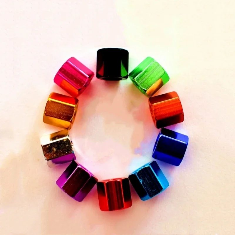 M2 M2.5 M3 Colorful Aluminum Alloy Hex Standoff Spacer,Rod Coupling Joint Sleeve Extension Nuts Hex Column Pillars
