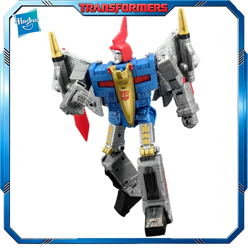 In Stock Hasbro Transformers Classic Toys Studio Series SS86 Leader Class Swoop Action Figures Robot Toy Collect Gifts Hobbies view 4