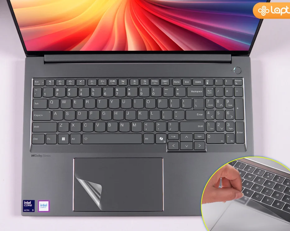 Matte TouchPad Protective film Sticker Protector  For Lenovo ThinkBook 16 G7+ G6+ G5+ G4+ G3 IML QOY IRL IAL IAP ASP 2022 2021