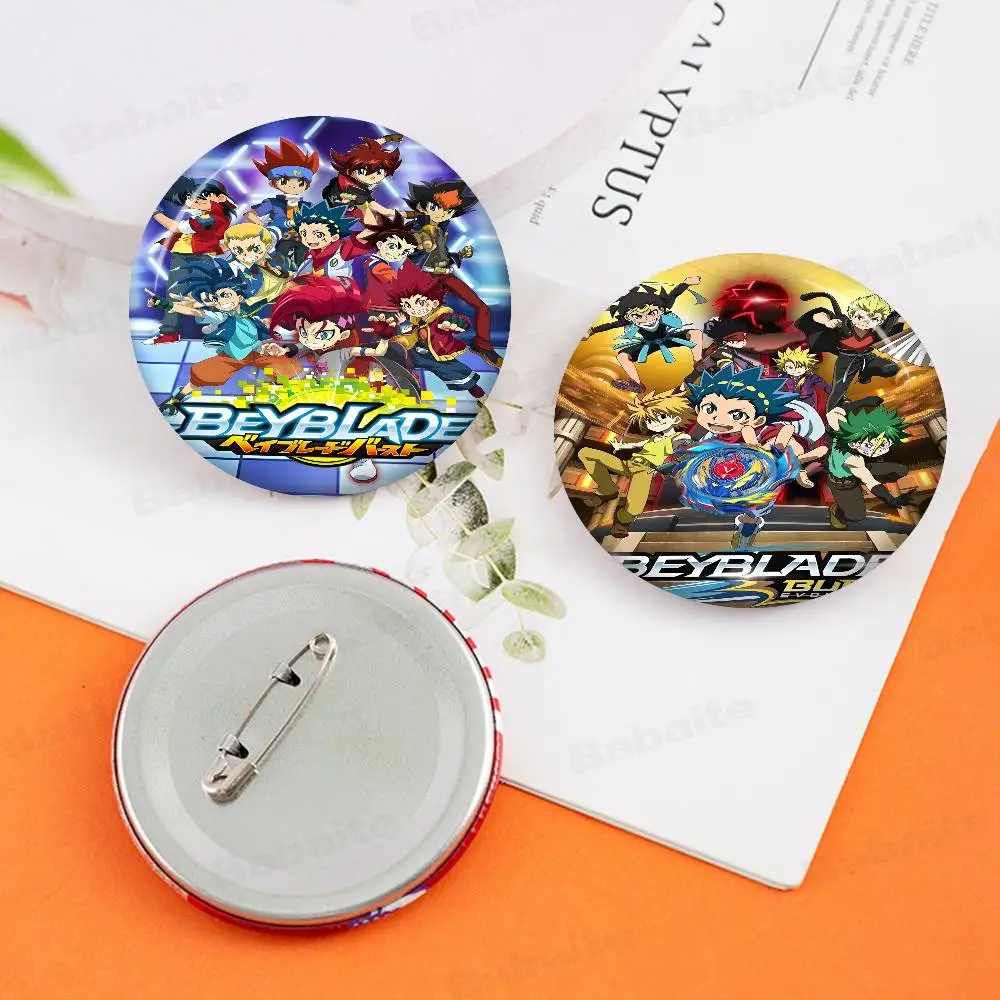 Anime B-Beyblade Bu…