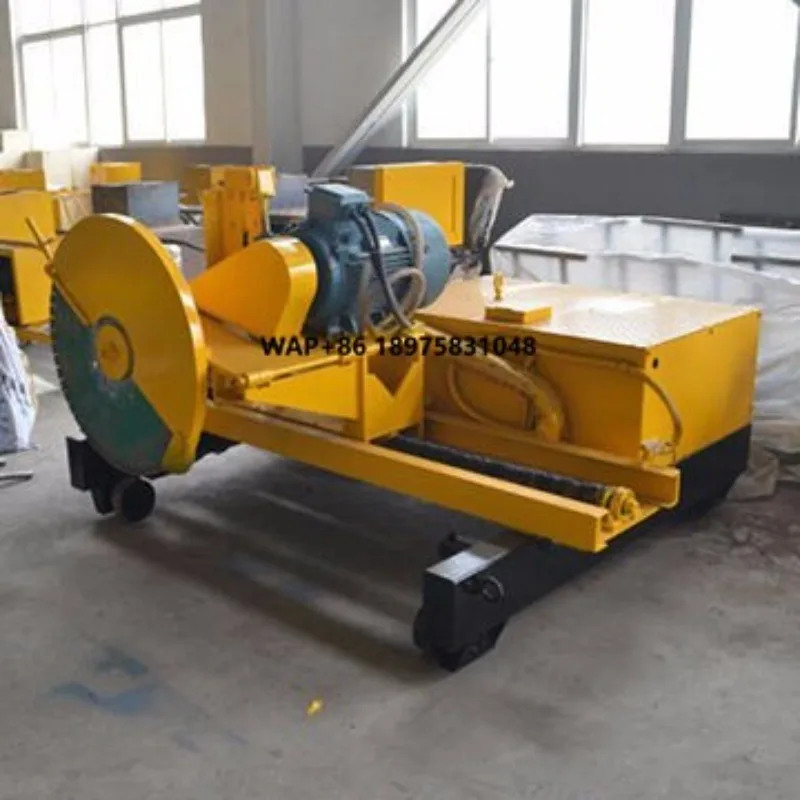 Wall slab/concrete cutters. automatic cutter