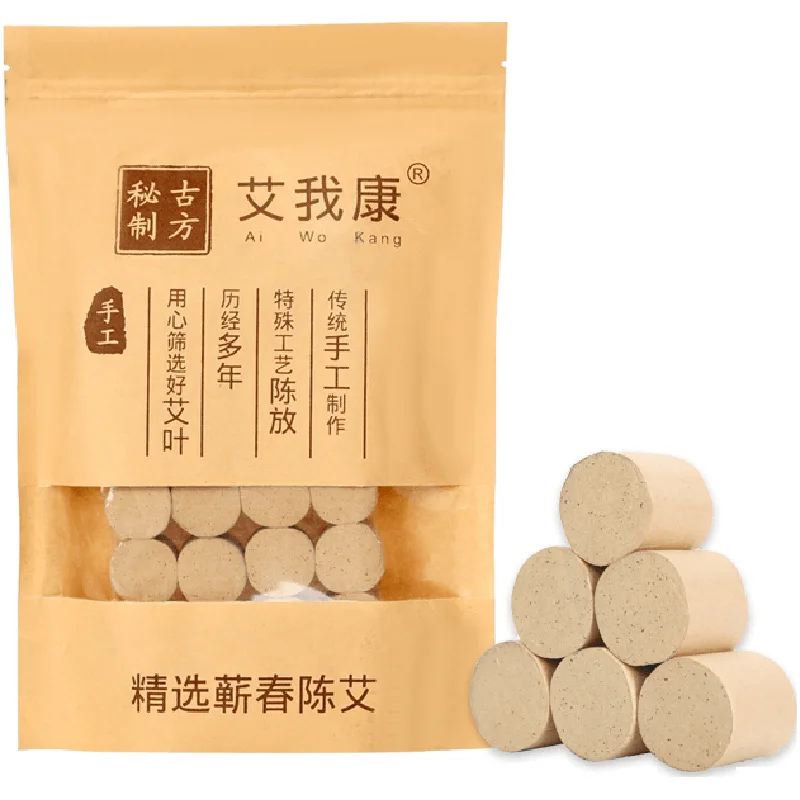 Pure Sticks massage Rolls For Uterine Warmth Home Health Care