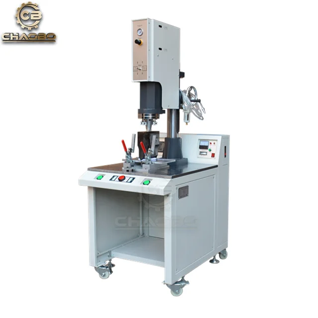 Automatic 3200w Ultrasonic Welding Machine 15  20  35   40 KHz High Power Ultrasonic Plastic Welding machine