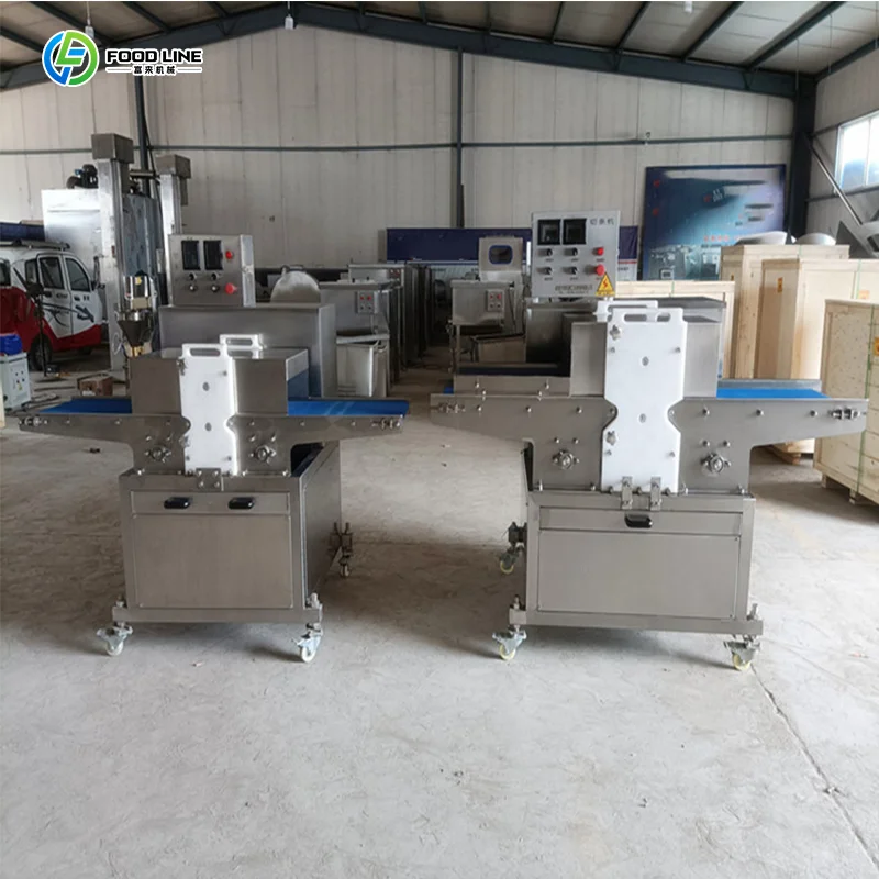Electric Intelligent Speed-Regulating Safe Durable Meat Slicer Machine FL Customized FL Customized