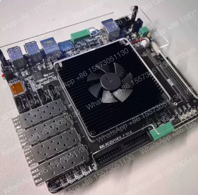 MPSOC Development Board XCZU15EG Development Board Core Board FPGA FMC HPC