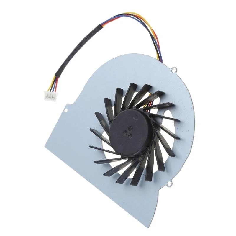 H37F Notebook Fan CPU Cooler for EliteBook 8460P 8560P 8560W 8570W Heat Dissipation