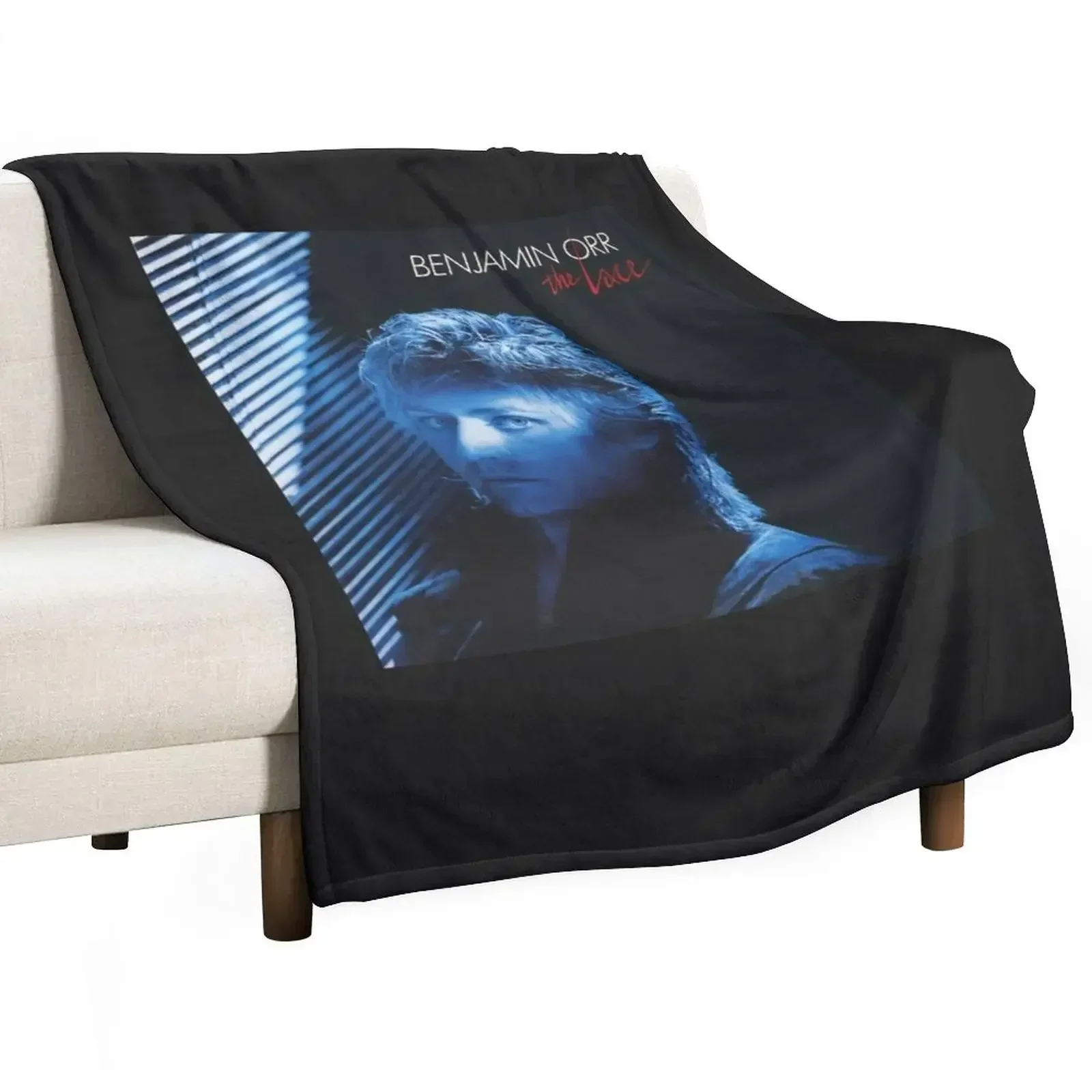 

Skyline Benjamin orr Throw Blanket Extra Large Throw For Sofa Thin Blankets