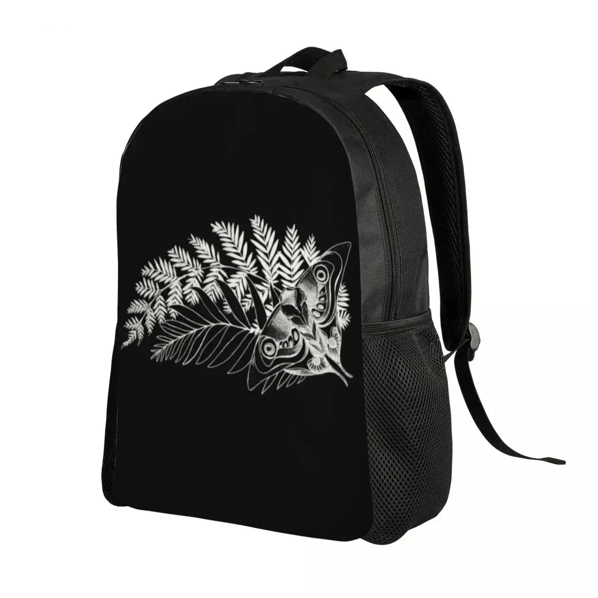 The Last Of Us Ellie Tattoo Backpack for Women Men Water Resistant College School Video Game Firefly Bag Printing Bookbag