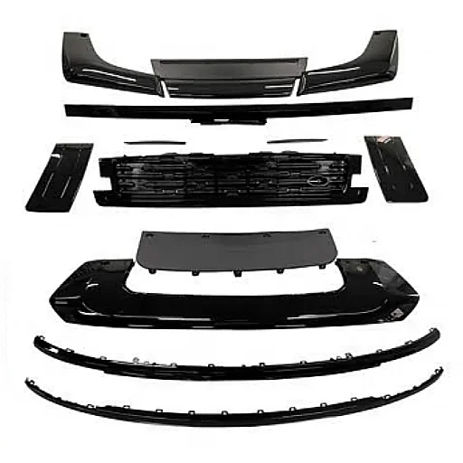 

For Range Rover Executive 2023 Black Flare Full Car Surround Kit