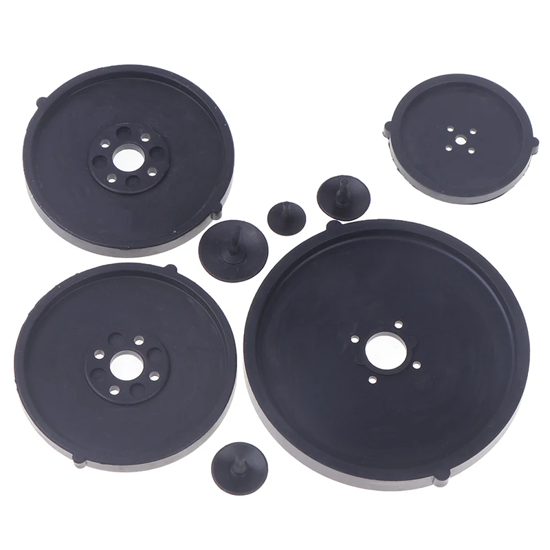 LP-20/40/60/100 Luftpumpe Teile Saugnäpfe Latin Membran Dichtung Luftpumpe Leder Tasse – Detail 5