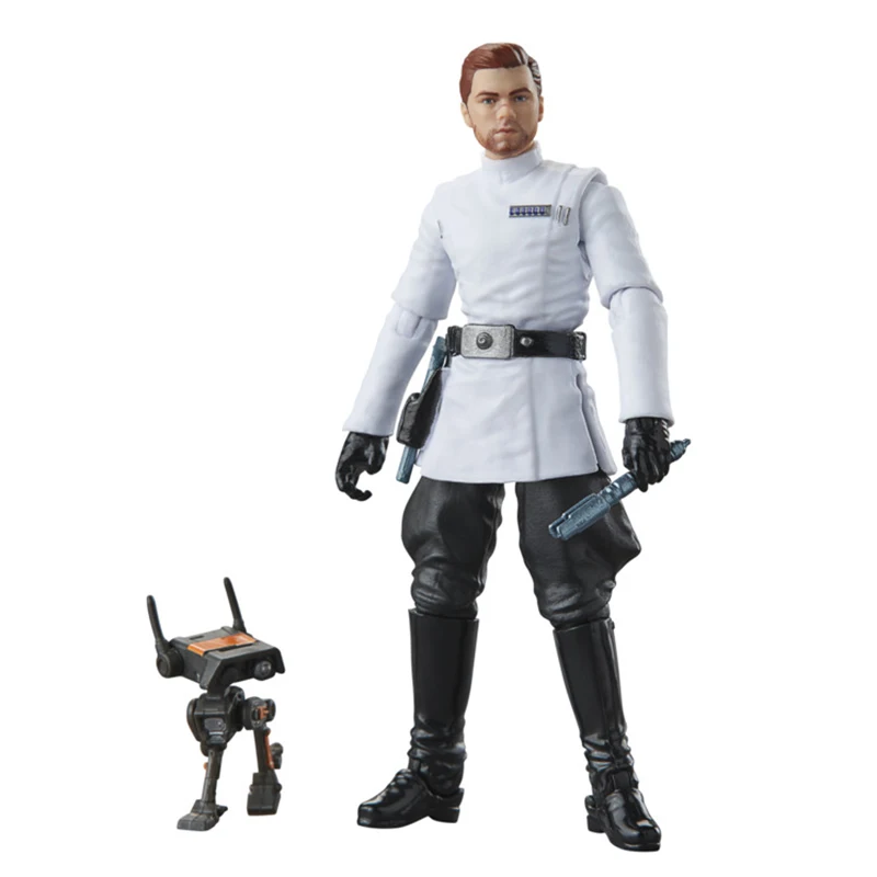 STAR WARS คอลเลกชันวินเทจ Kanan Jarrus Ezra Bridger Cal Kestis Mandalorian ผู้พิพากษา 3.75 นิ้ว Collectible Action Figure ของเล่น