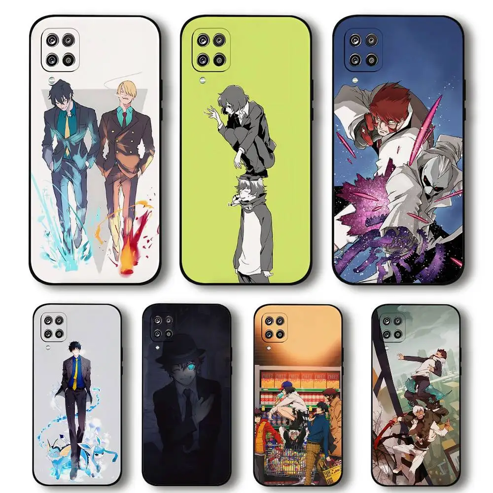 

K-Ke-kkai-S-Sensen Sleek Black Protective Phone Case:Perfect Fit For Xiaomi 12S Ultra,12,11 & Redmi Note 11,10T,9,9A,8Pro,8T,5