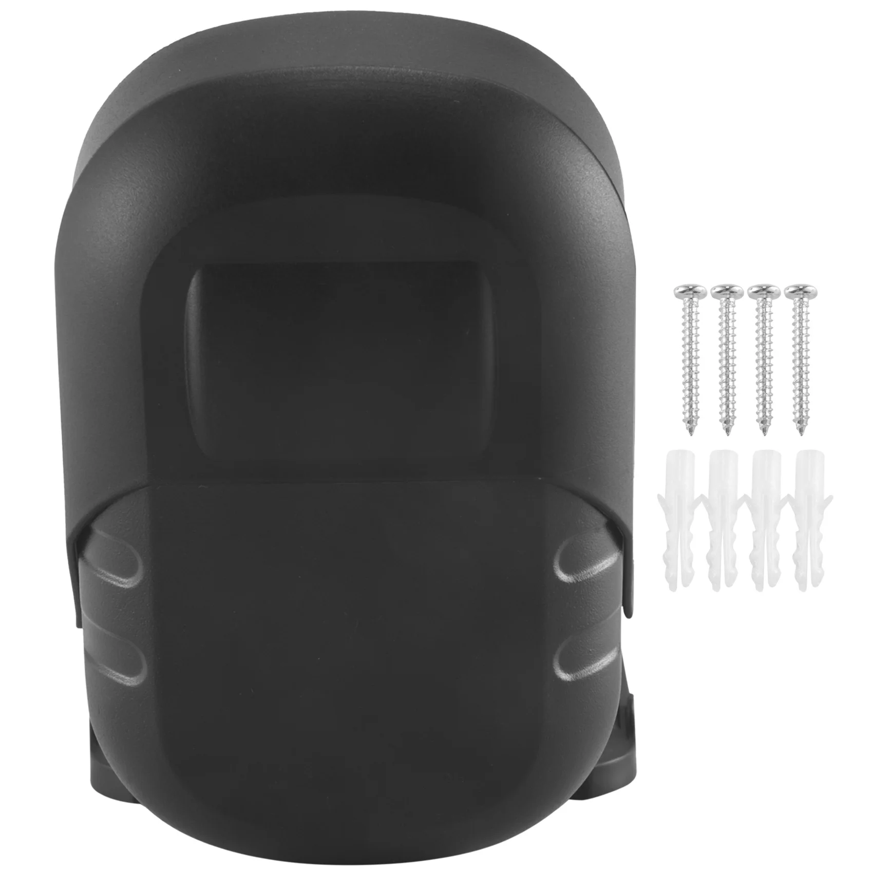 AA08-Key Lock Box Montaggio a parete Combinazione a 4 cifre Cassetta di sicurezza per chiavi resistente alle intemperie, Cassetta di sicurezza combinata di grande capacità