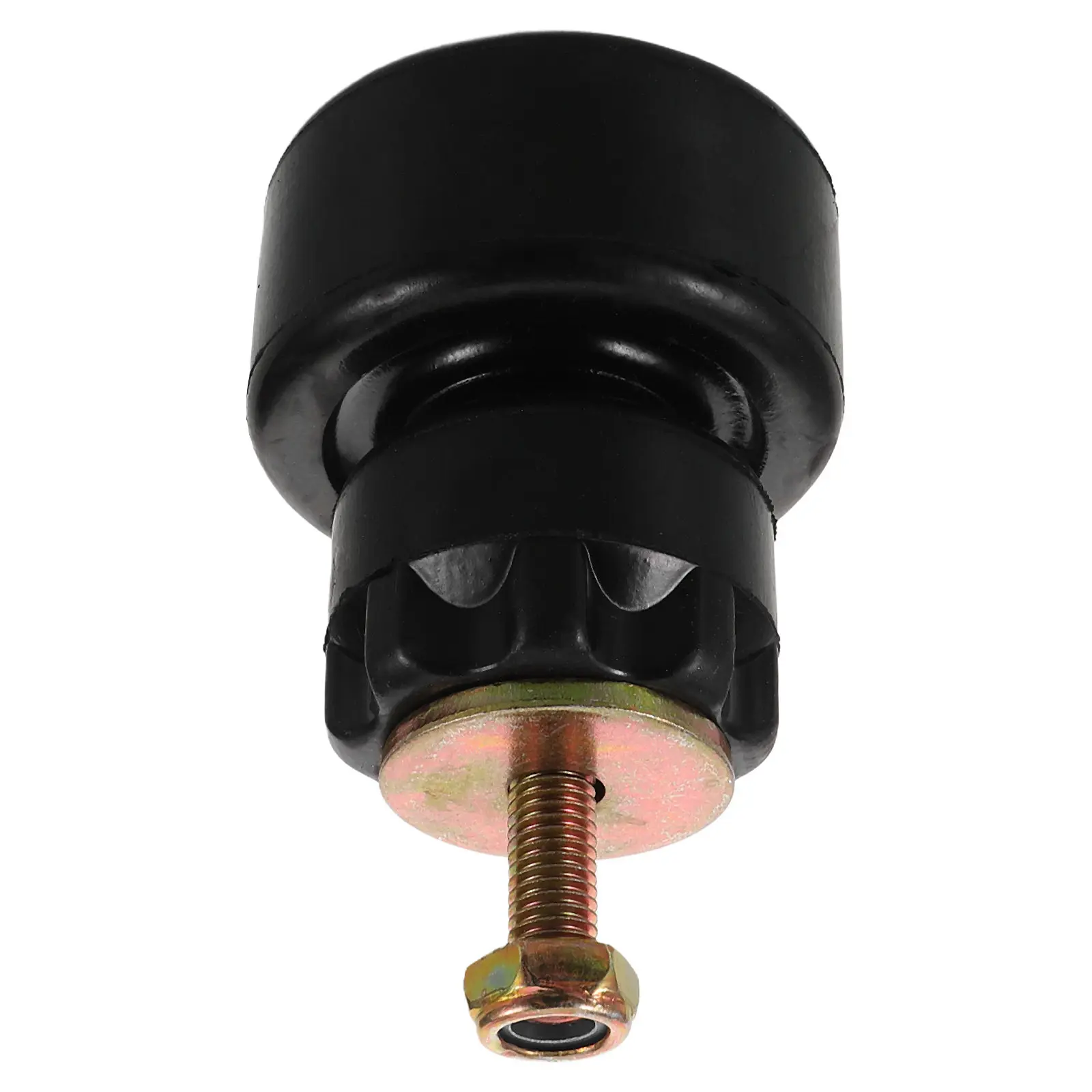 Forklift Engine Mount Insulator Wear Resistant Vibration Padding Pad Quiet Operation Forklift Vibration Support Mount Engine