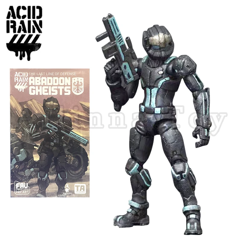 Acid Rain 1/18 Figurka akcji FAV-A57 Abaddon Gheists Kolekcja anime Model wojskowy