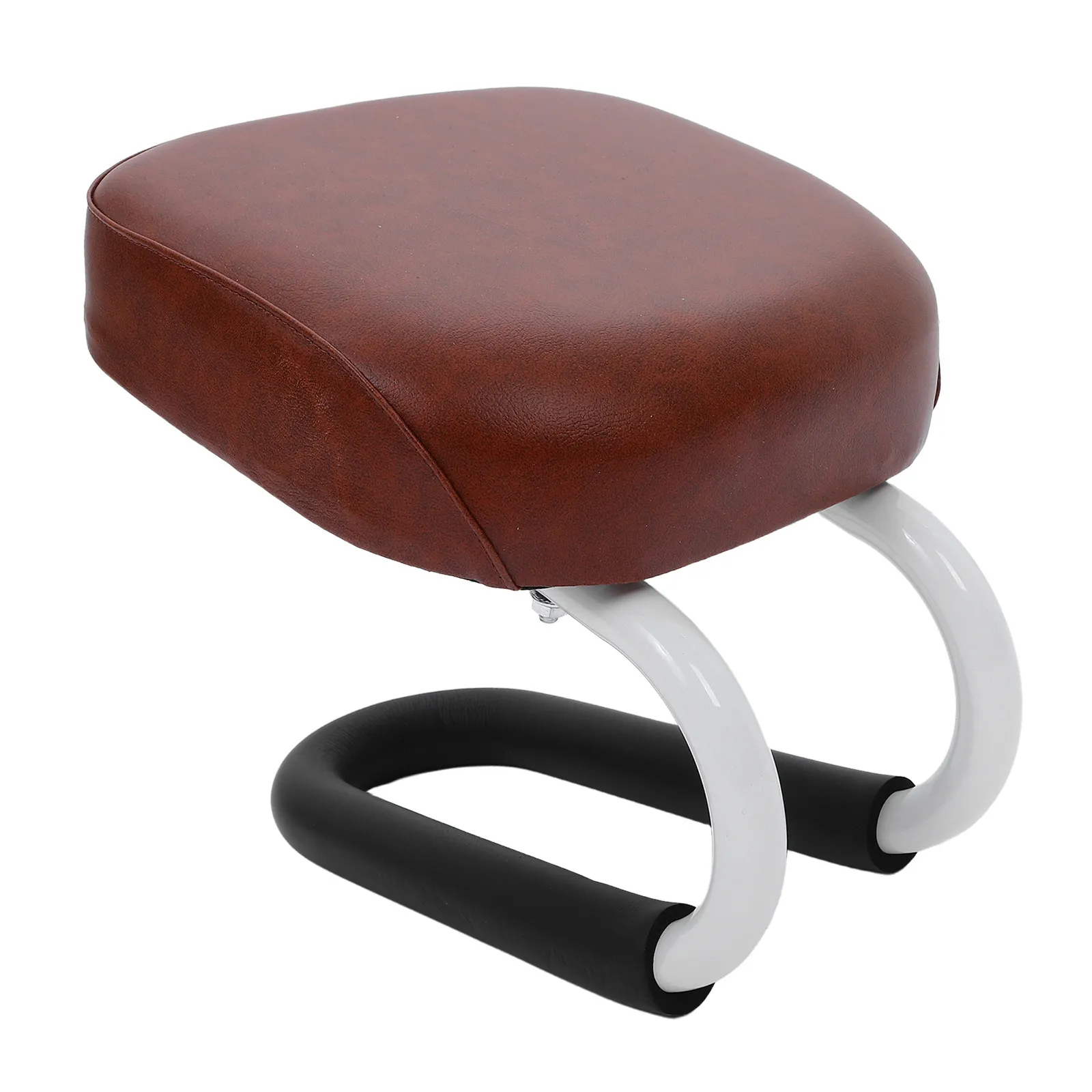 

Эргономичный мягкий табурет-скамья, портативный стул для сидения, скамья для молитв, напольное сиденье, нескользящее.