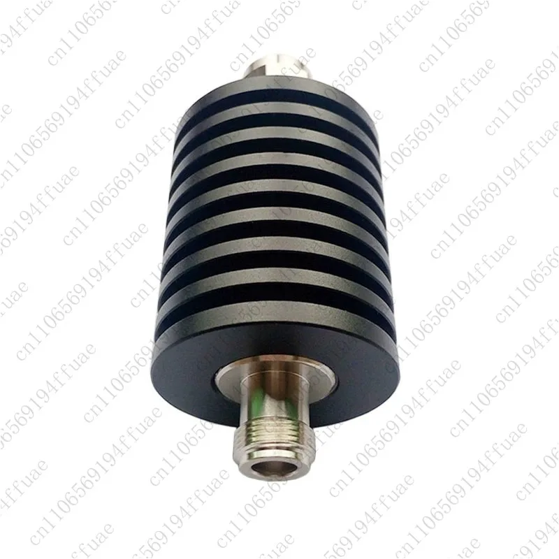 1/2/3/5dB DC-3G/4G N-Type 50W High-Power Coaxial Attenuator RF Fixed Signal Attenuator
