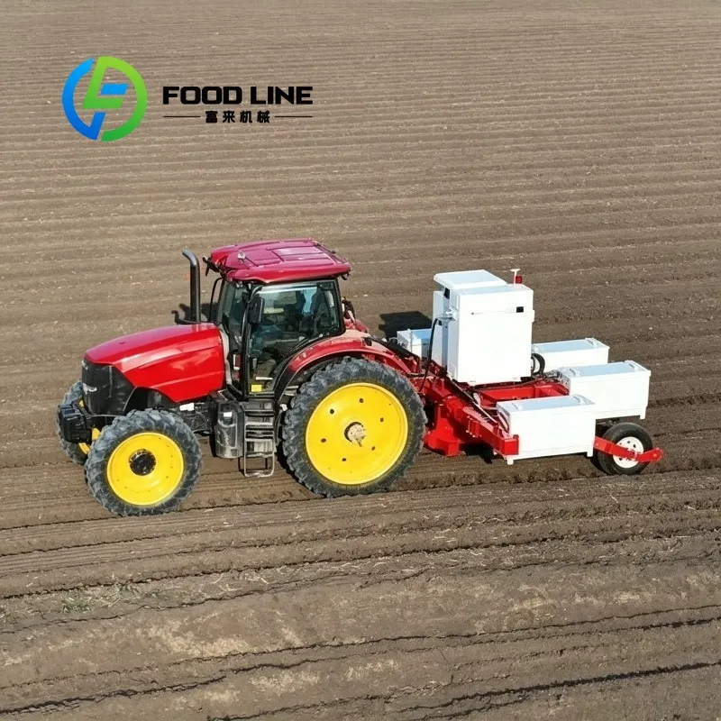 Custom Laser Weeding Robot Multi-Lens Visual Camera Improves Weed Recognition Accuracy For Mixed Vegetable And Fruit Crop Farms 3