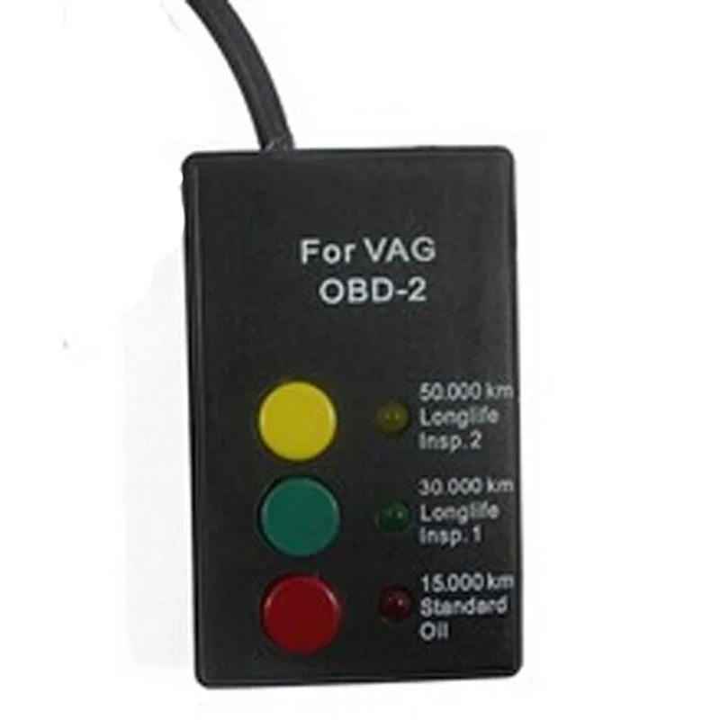 2024 New OBD2 Rester Tool Code Reader Scanner SI-Reset Tool VAG OBD OIL Service Intervall RESET Tool