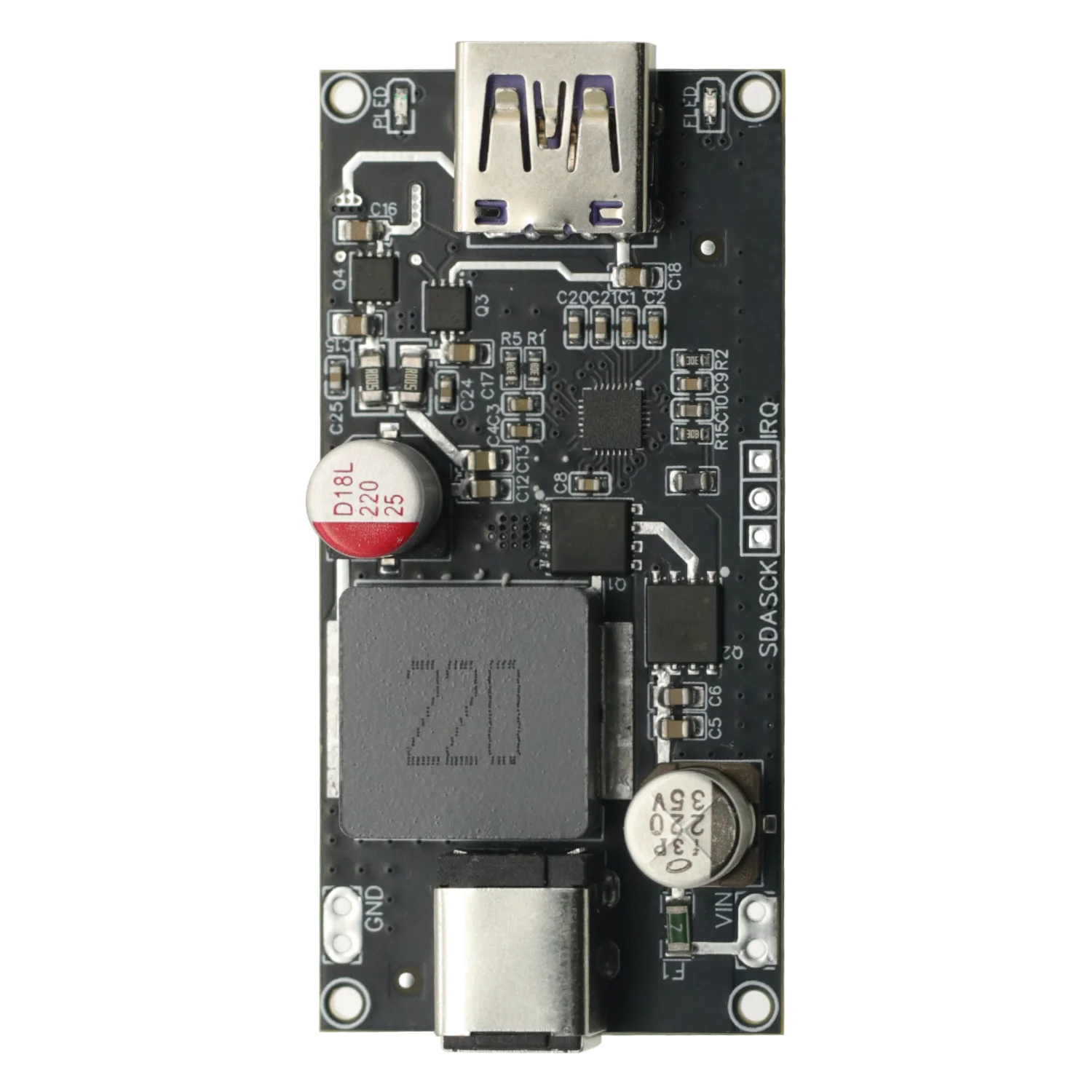 PD3.1 charger high power 140w all protocol desktop intelligent fast charging module support fast charging protection For arduino