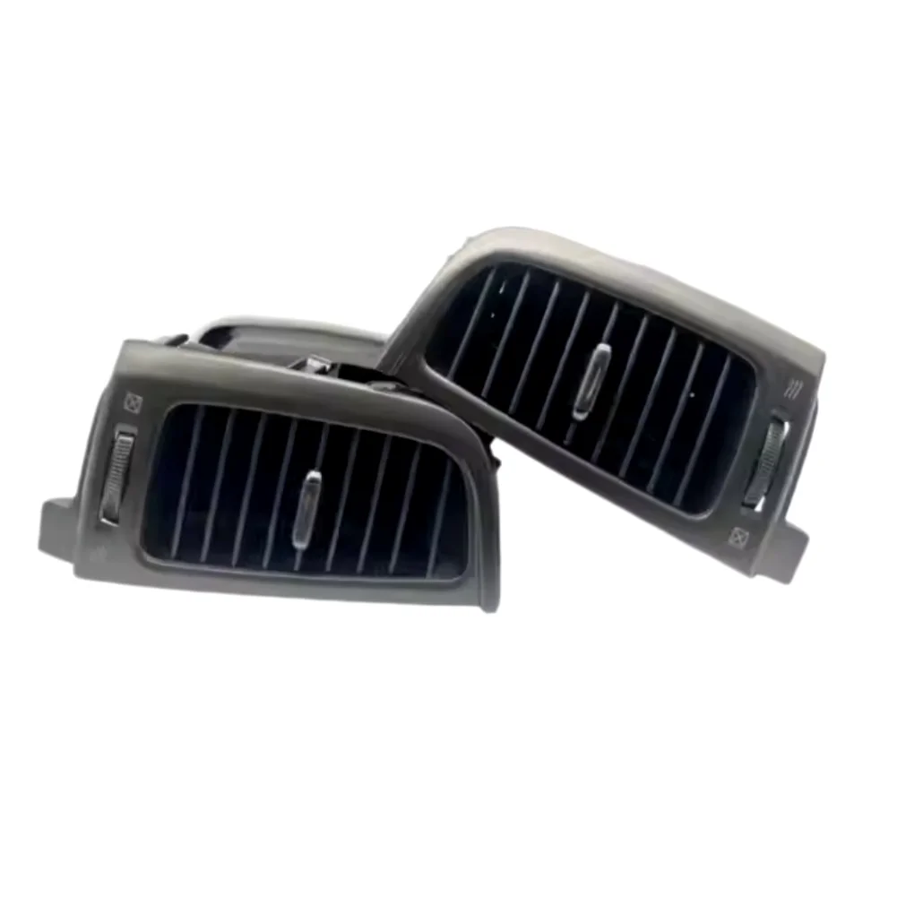 ABS Plastic Center Air Vent Dash Side Outlet for Lexus For LX470 and Land Cruiser LC100 Dashboard Airflow Control