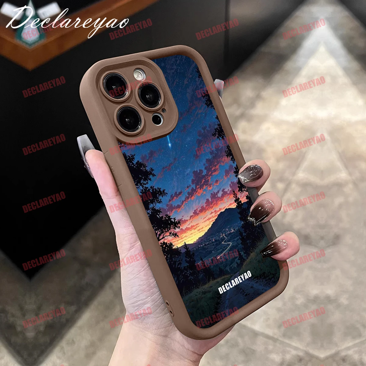 شخصية لتقوم بها بنفسك غطاء صورة قابل للتخصيص لموتورولا موتو G22 E22 E32 G30 G54 60 G52 G05 G35 اللعب E40 G84 G32 G85 E حافظة صور #2