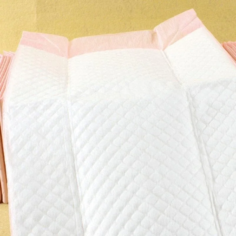 J15U Non-woven Baby Infant Travel Home Breathable Urine Mat Cover Changing Soft Pad