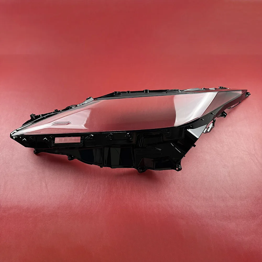 For Lexus RX RX300 RX350 RX450 2020 2021 2022 Headlight Cover Headlamp Lamp Shell Transparent Shade Replace Original Lampshade