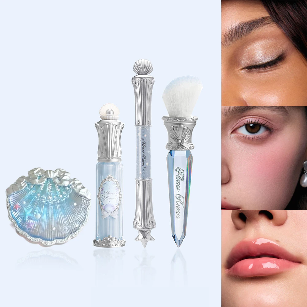 Flower Knows Dual-E… - image