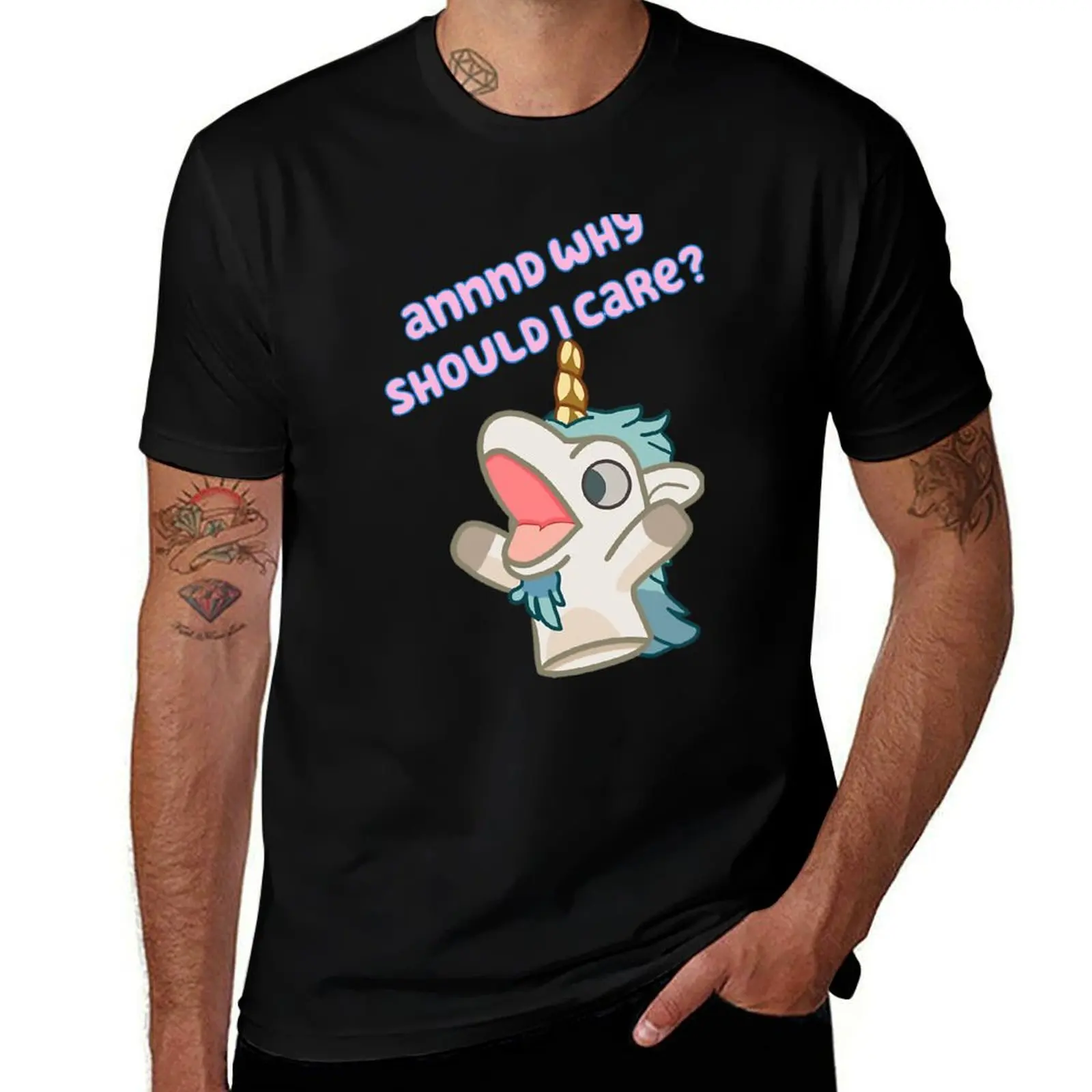 

Unicorse T-Shirt man t shirts high quality luxury brand man t shirt heavy cotton