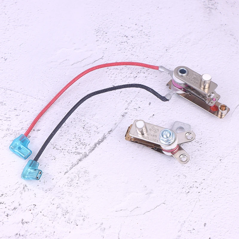 KSD101 250V 20A Cooker Limited Temperature Control W Wire Switch 250V/10A XT KSD101 Cooker Pressure Cooker Thermostatic Switch