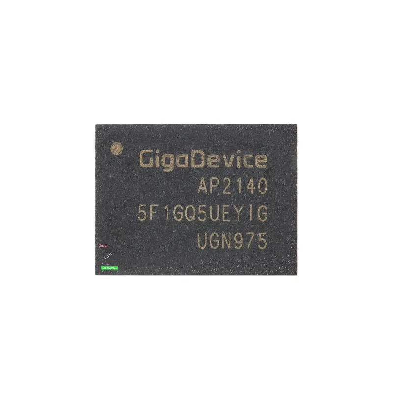 

GD5F1GQ5UEYIGR GD5F1GQ5UEYI GD5F1GQ5 10 шт., флэш-чип SLC NAND на 100% оригинал
