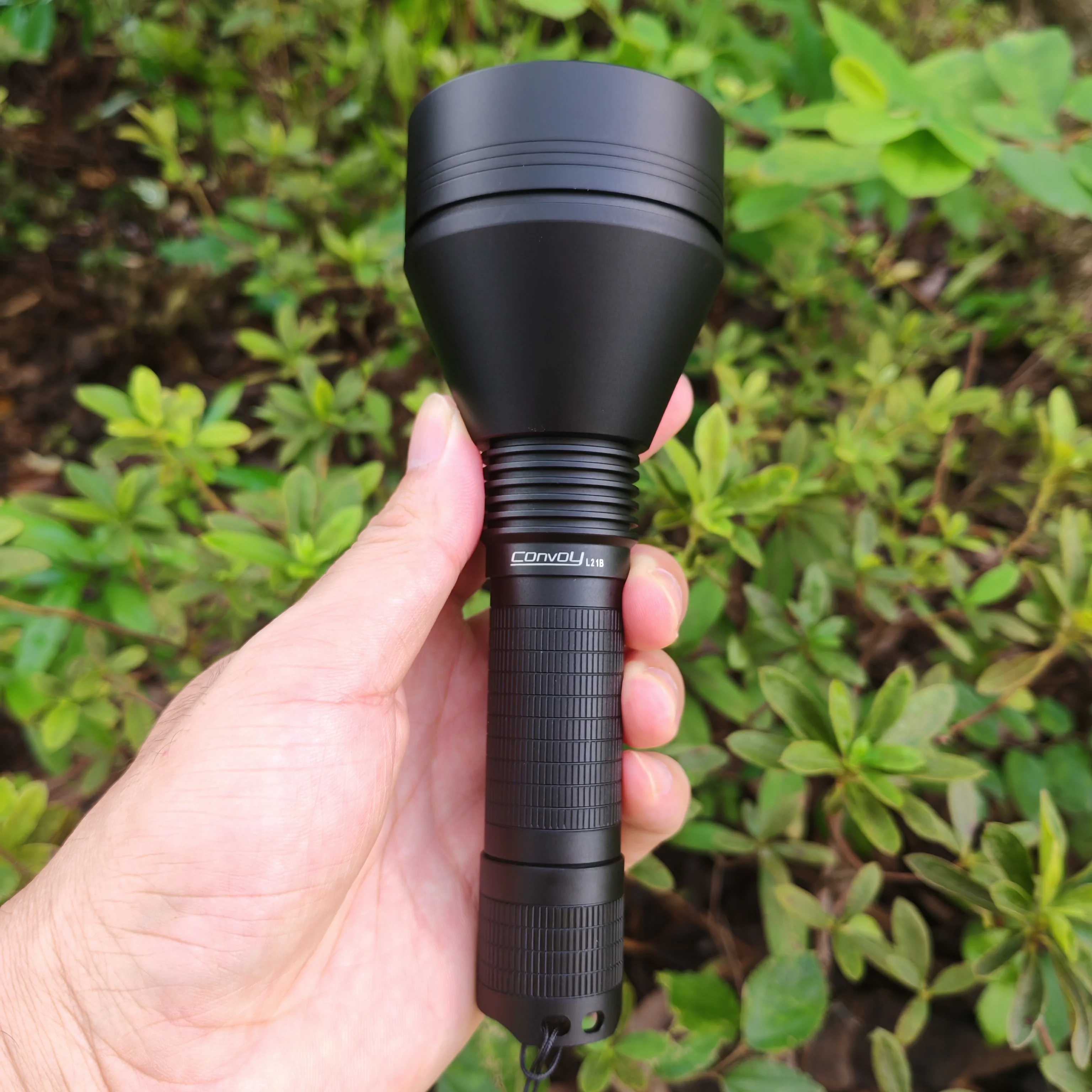 

Фонарик Convoy L21B SST40 Led Lanterna 21700, фонарик дальнего действия, лампа для кемпинга, рыбалки, охоты, пешего туризма, фонарик