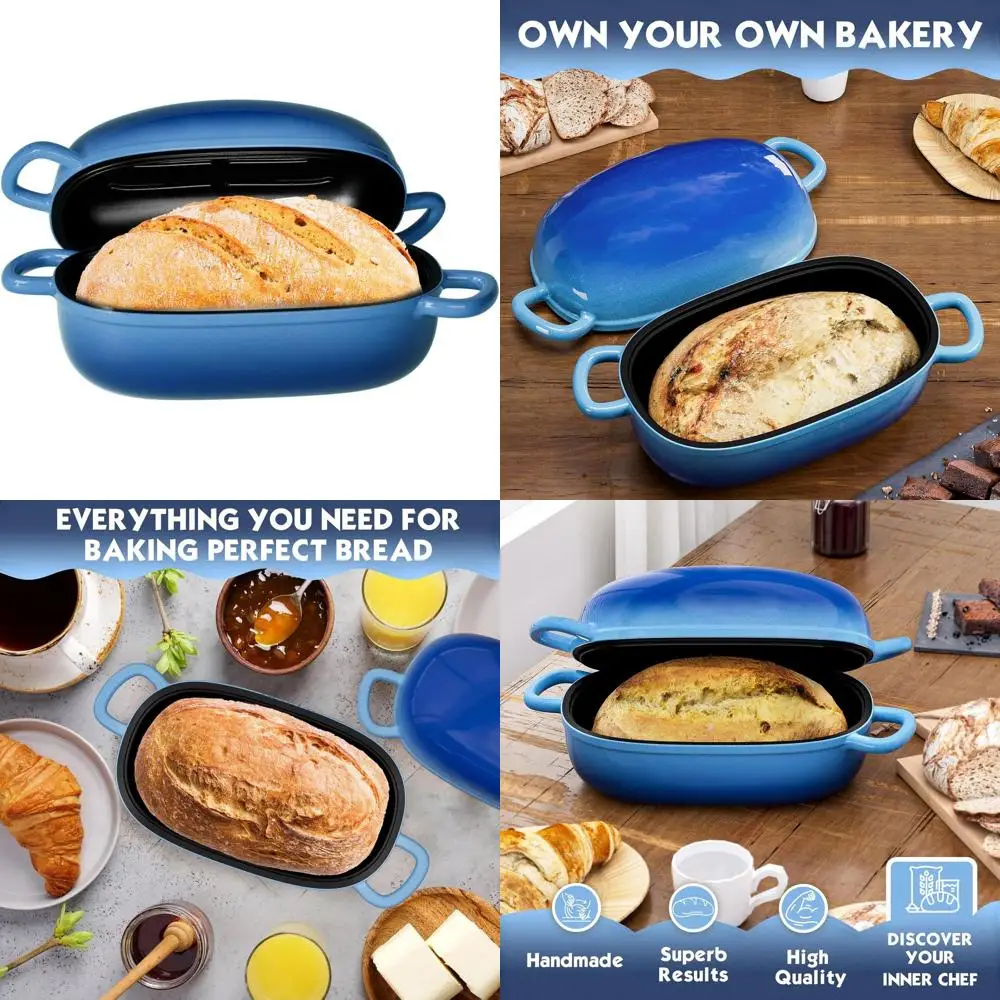 Dutch Oven For Brea…