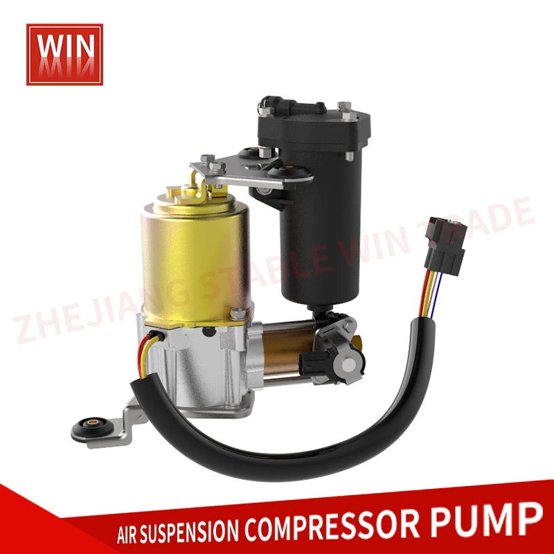 

Air Suspension Compressor Pump 4891060020 48910-60020 4891060021 For Lexus GX470 Toyota Land Cruiser Prado Auto Accessories