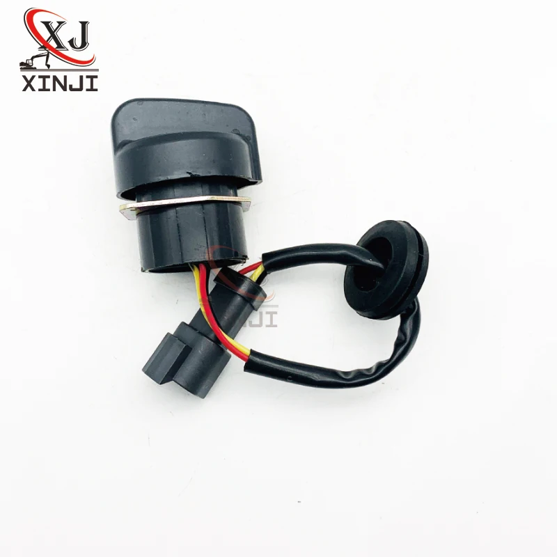 21Q4-20812 Excavator Throttle Knob Accel Dial Assy For Hyundai Excavator Parts R220-9SH R200-9 R210-9
