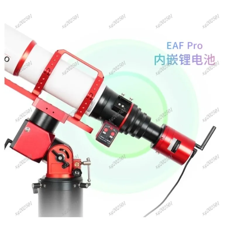 Auto Focuser EAF PRO for Astronomy Telescope Built-in Battery Bluetooth Control Accessory