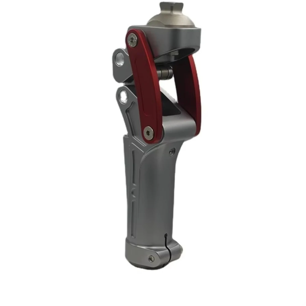 Artificial Prosthetics Customized Prosthetics Hydraulic Knee Joints Comfort Four-link Pneumatic Prosthetics Knee Joints