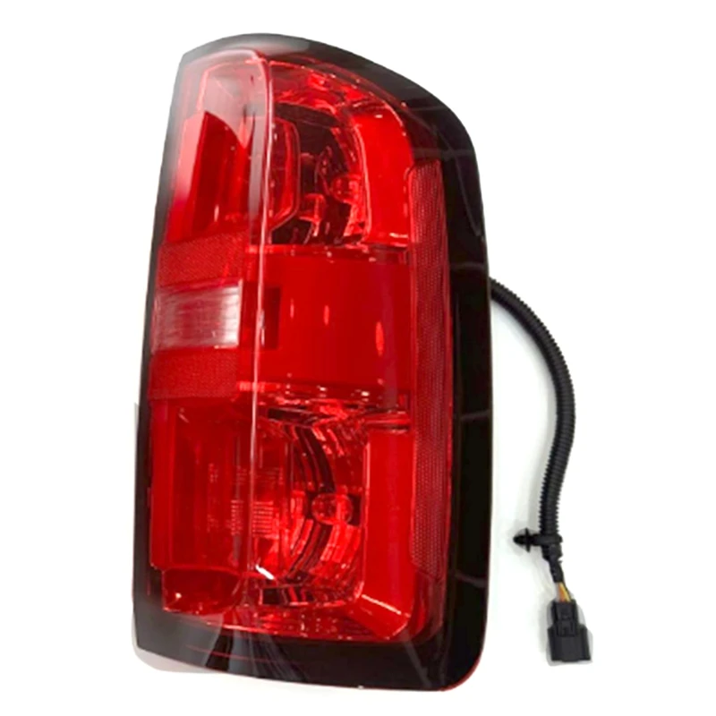 

Car Right Rear Taillight Brake Lamp Tail Lamp Parts Accessories For Chevy Colorado 2015-2022 With Light Bulb 84630992 84630993