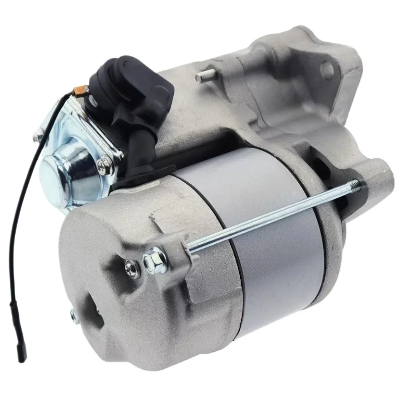 12V 9T Starter Motor 19269-63013 19269-19010 16695-63012 19269-63011 128000-0050 228000-0991 for Kubota Engine D902 D950 D722E