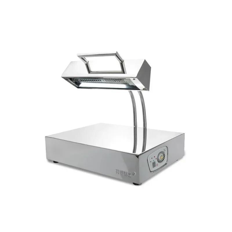 סט כלי להגדיר fondant למשוך סוכר ללא מקל משטח הגנה עיניים צינור 360 מעלות סיבוב טמפרטורה קבועה אמנות סוכר