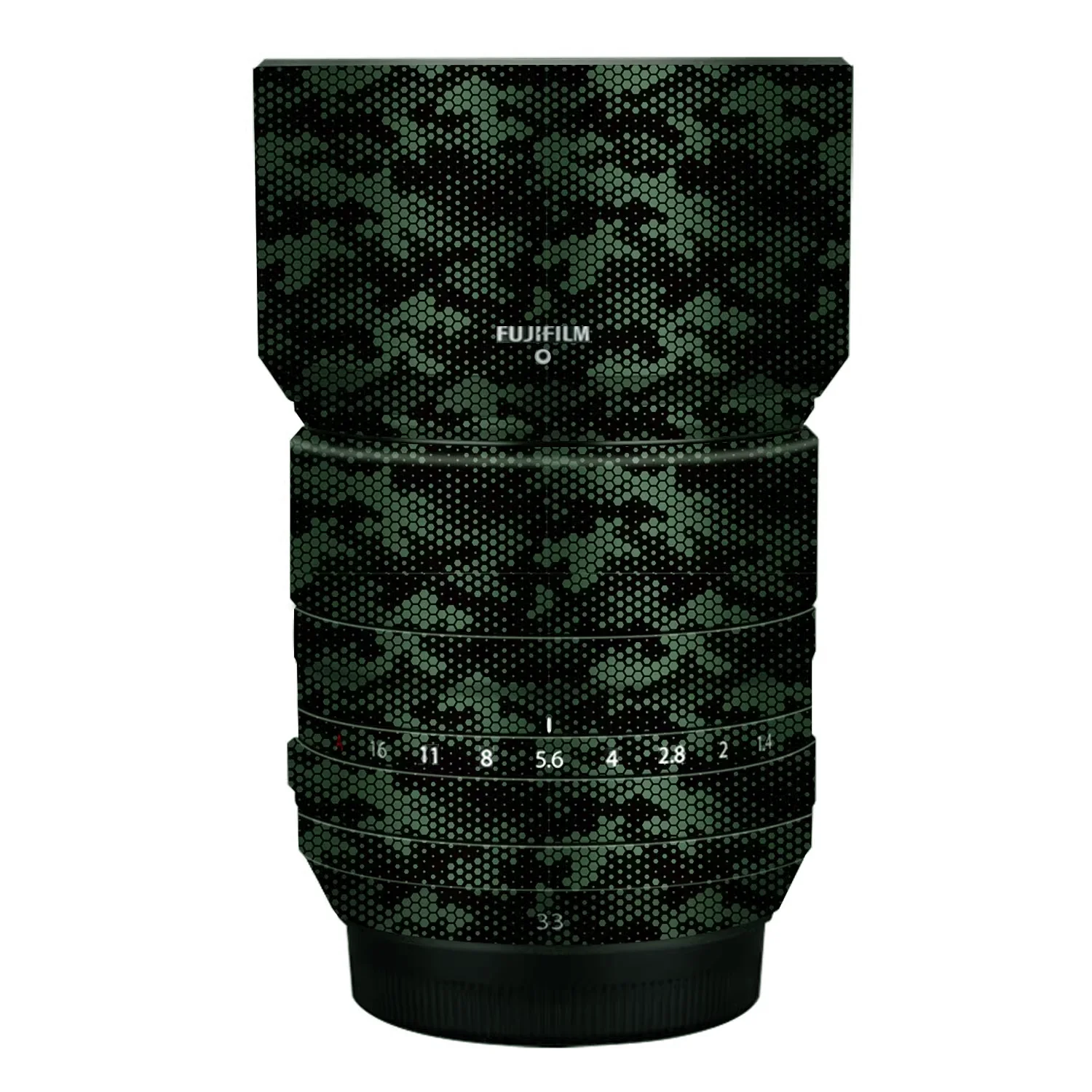 For Fujifilm XF 33mm F1.4 R LM WR Anti-Scratch Camera Lens Sticker Coat Wrap Protective Film XF33 1.4 Protector Skin Cover